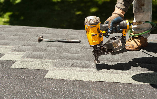 Best Storm Damage Roof Repair  in Rollingwood, CA